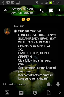 BBM Mod Tema Hulk v3.0.0.18 Apk Terbaru 