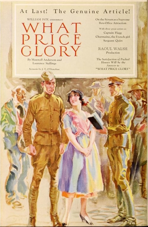 [HD] El precio de la gloria 1926 Ver Online Subtitulado