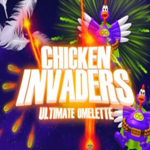 Chicken Invaders 4