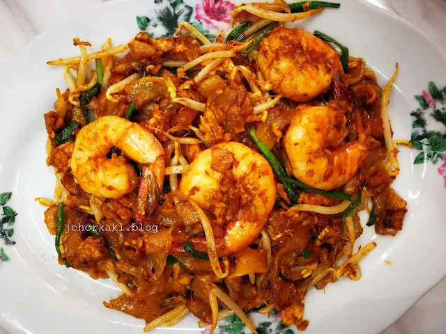 Malaysia Boleh! at Jurong Point has good Penang Char Kway Teow Malaysia-Boleh!-Jurong-Point-Penang-Char-Kway-Teow