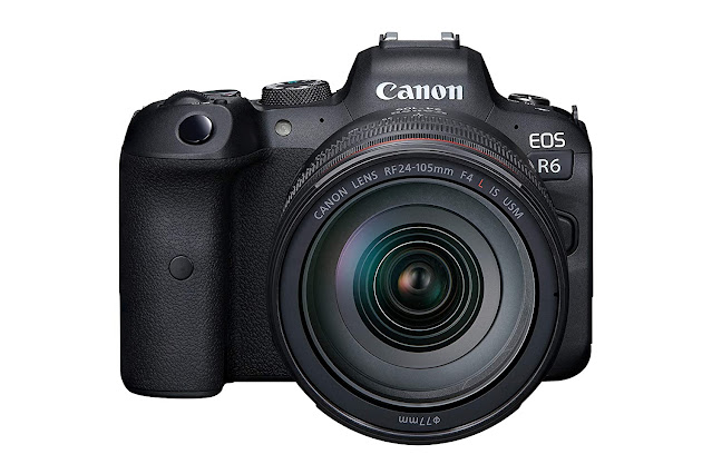 Canon EOS R6 v1.8.1