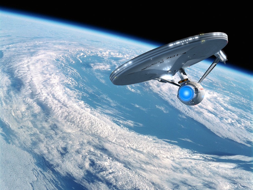 My Favorite Star Trek Wallpaper