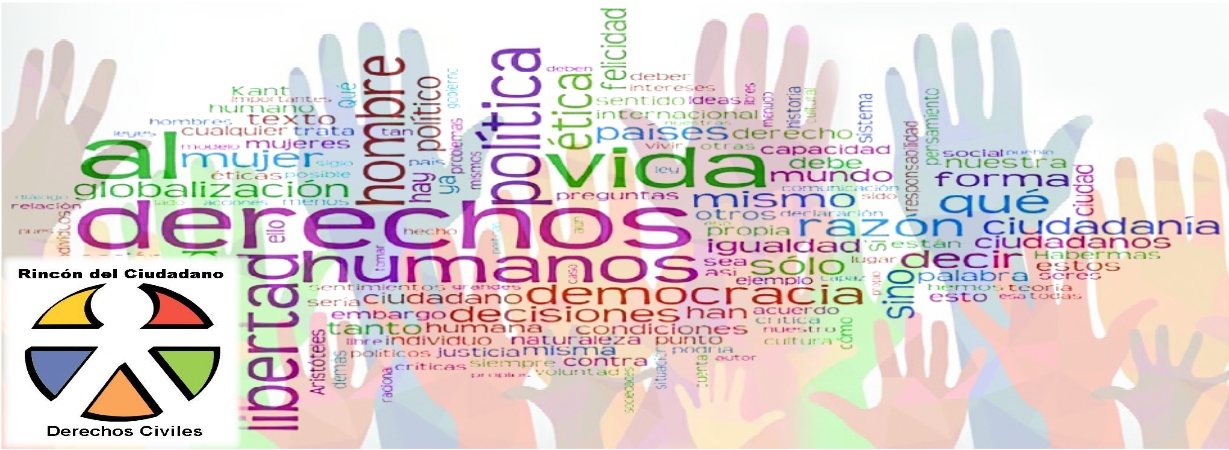 Rincón del Ciudadano y Derechos Civiles: Modelos y 