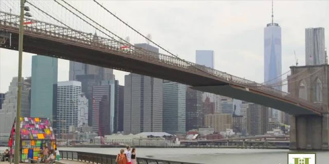 Brooklyn Bridge new york