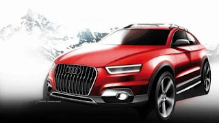 Audi Q2 Concept