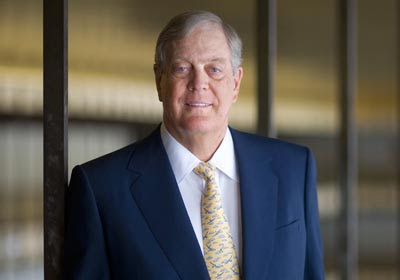  David Koch 