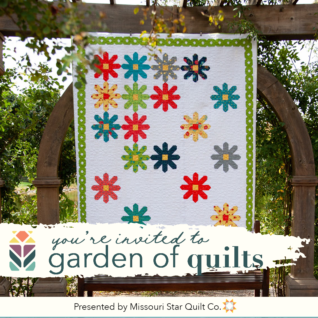Blanket Binding Tutorial  Evening in the Garden Quilts