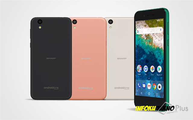 Sharp Android One S3 Full Spesifikasi & Harga Terbaru