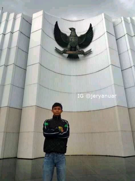 Monumen Perjuangan Rakyat Jawa Barat