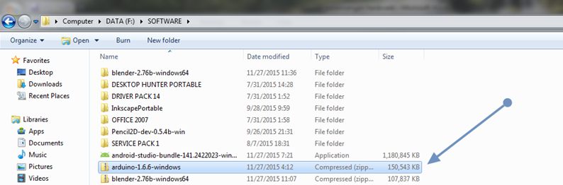 File download arduino untuk wndows File download arduino untuk wndows