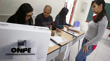 como puedo saber ver y consultar donde me toca votar