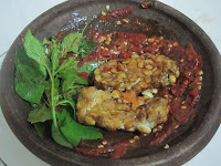 Gambar Sambal Tempe Penyet