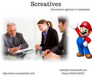 Recruitment agencies in Hyderabad