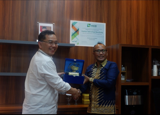 Gandeng ITB , Pemkab OKI Percepat Transformasi Kota Cerdas  . 