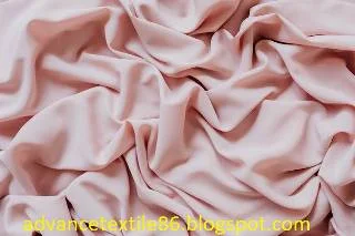 Charmeuse fabric