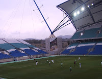 Farense 2-0 Guia - Taça do Algarve