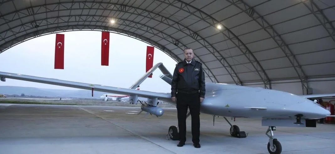 Τα drones δίνουν… αέρα υπεροχής στην Τουρκία