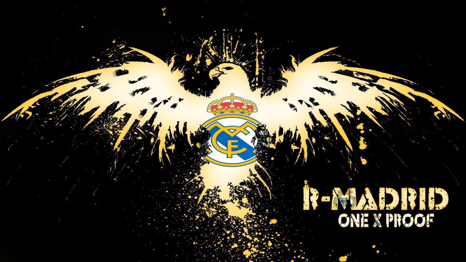 IDN FOOTBALLCLUB WALLPAPER Real Madrid Club Wallpaper