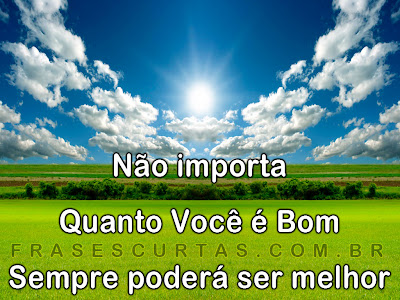 Mensagens e Frases Motivacionais