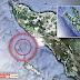 Gempa 7,2 SR Guncang Meulaboh Aceh