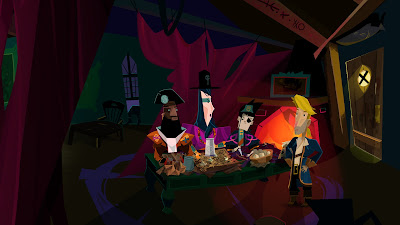 Return To Monkey Island Game Image