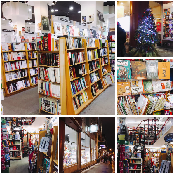 Librairie Pantoute in Québec City, Canada