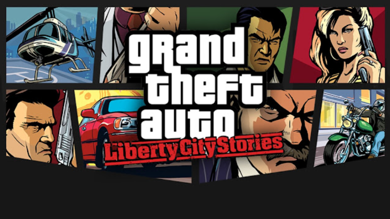 Download GTA Liberty City Stories MOD APK OBB ANDROID