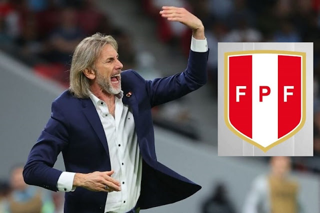 Ricardo Gareca: "El Perú no tienen infraestructura, se ha quedado en el tiempo"