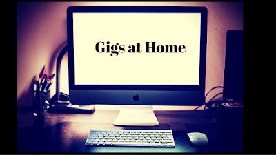 Gig Marketplace Work at Home jobs 