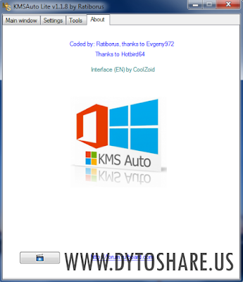 KMSAuto Lite Portable 1.1.8