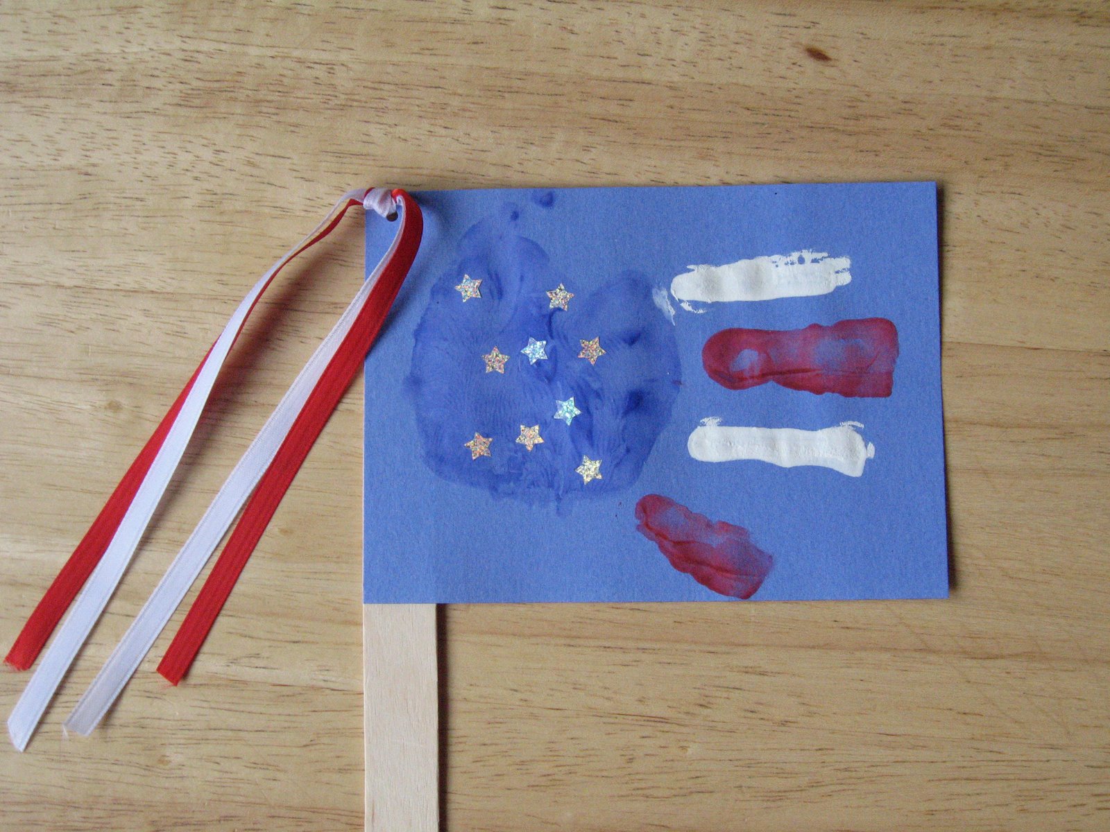 Fourth Of July Art Projects For Kids 10