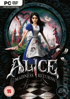 Alice Madness Returns full free pc games download +1000 unlimited version