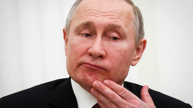 ولادیمیر پوٹن – روس کے صدر