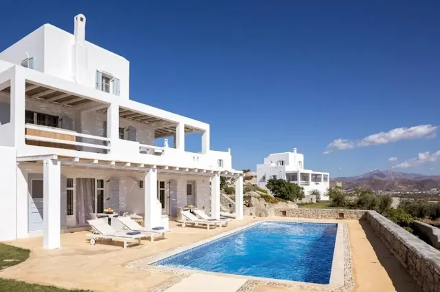 Naxian Collection Luxury Villas & Suites