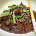 RESEPI BULGOGI @ KOREAN GRILLED BEEF
