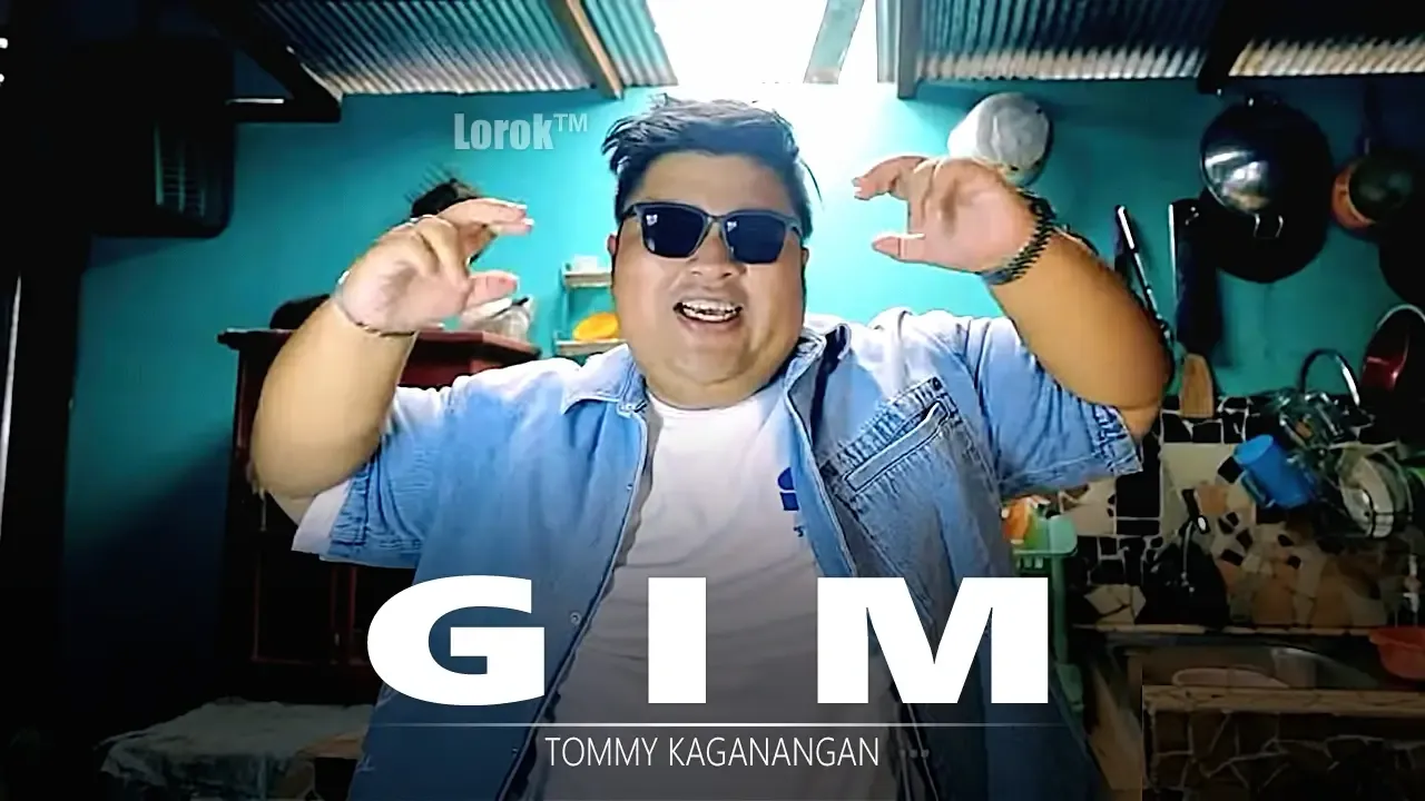 GIM - Tommy Kaganangan