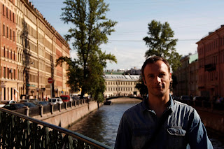 Canal, San Petersburgo