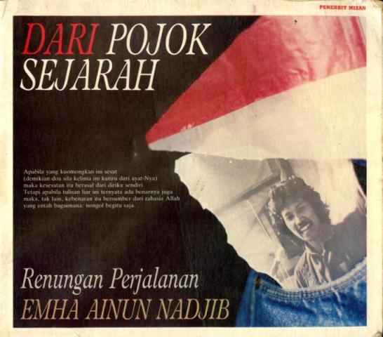 Jual Buku Dari Pojok Sejarah Renungan Perjalanan Emha  