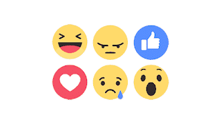 Definisi Emoji dan Emoji Facebook (CDR,AI,PSD,PNG)