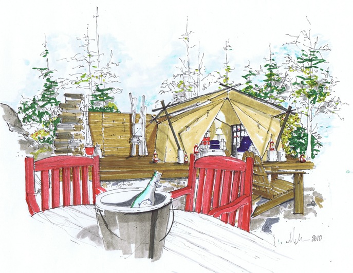 tobi_camping dining table