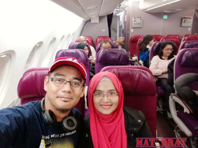 Percutian Bajet Trip Melancong Ke Seoul Airbus A380-800