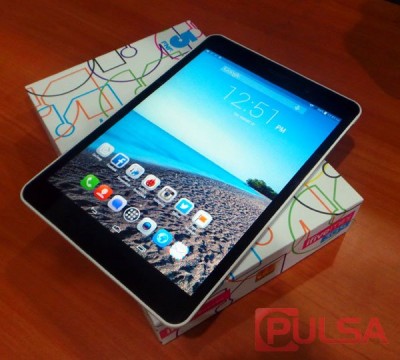 FNF iFIVE mini 3GS, Tablet Octa-core Mungil Harga Terjangkau