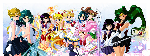 Sailormoon anime
