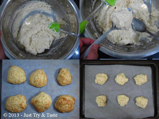 Basic Buttermilk Biscuits