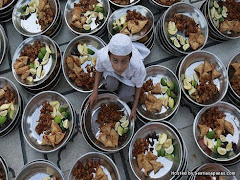 Apa Hukumnya Menjemput Rakan Bukan Islam Berbuka Puasa?