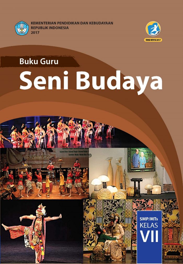 Buku Guru Kelas 7 Seni Budaya