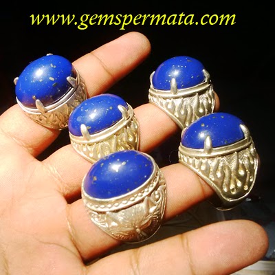 Jual Borongan Batu Lapis Lazuli