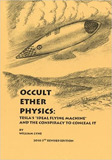 Occult Ether Physics:: Tesla's "Ideal Flying Machine" and the Conspiracy to Conceal It