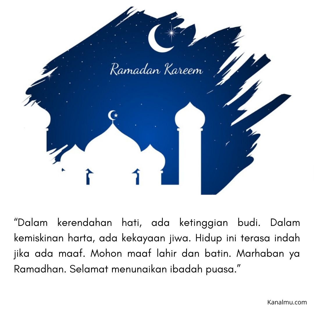 50 Download Kata Ucapan Menyambut Ramadhan 1441 H Untuk 