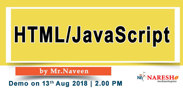  HTML-Javascripr-Training-in-Hyderabad